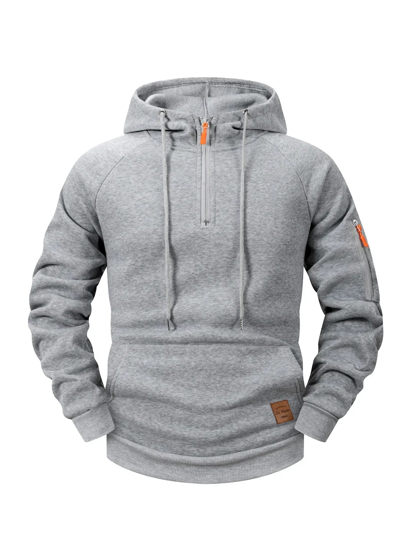 Rune | Sporty Herrehoodie