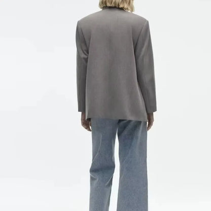 Luna | Oversized Blazer