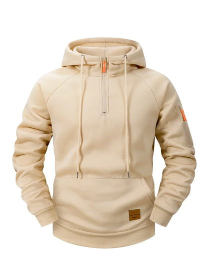 Rune | Sporty Herrehoodie