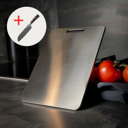 TitanBoard™ - 100% Titanium skærebræt