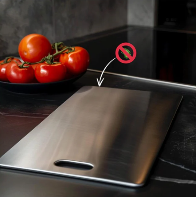 TitanBoard™ - 100% Titanium skærebræt