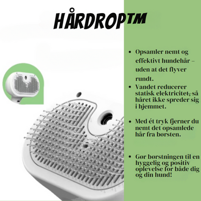 HårDrop™ – Bekæmp forårsfældning med lethed
