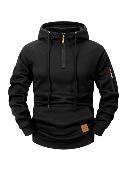Rune | Sporty Herrehoodie
