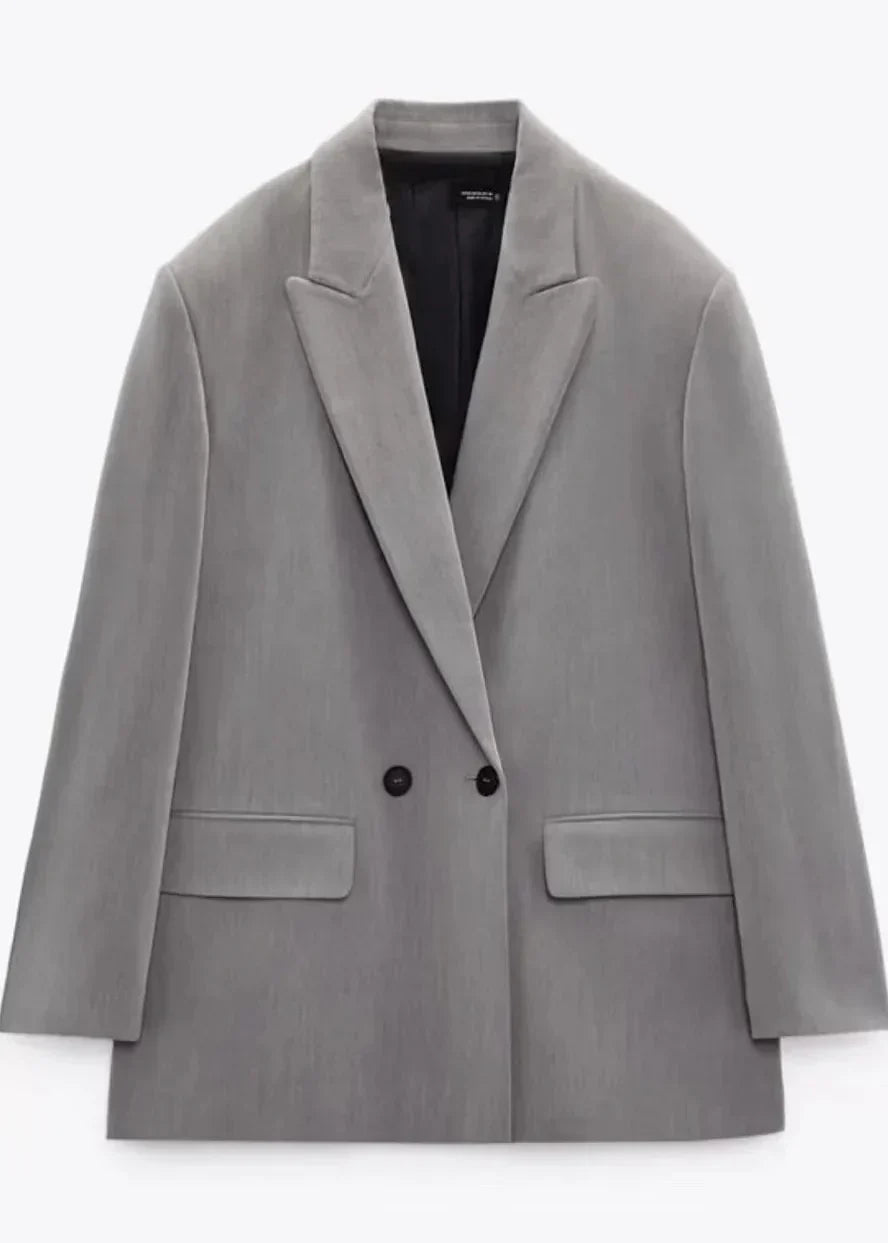 Luna | Oversized Blazer