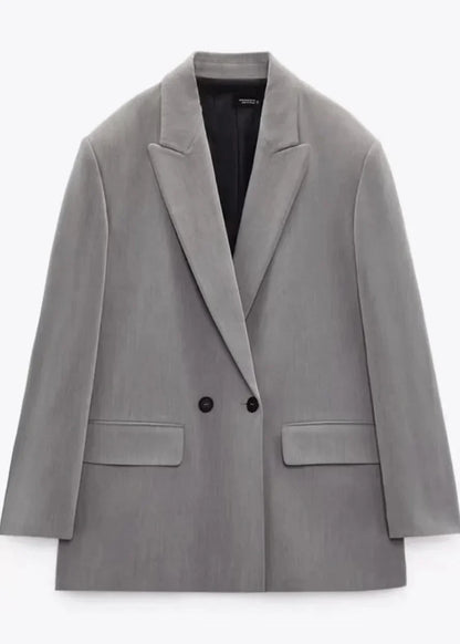 Luna | Oversized Blazer