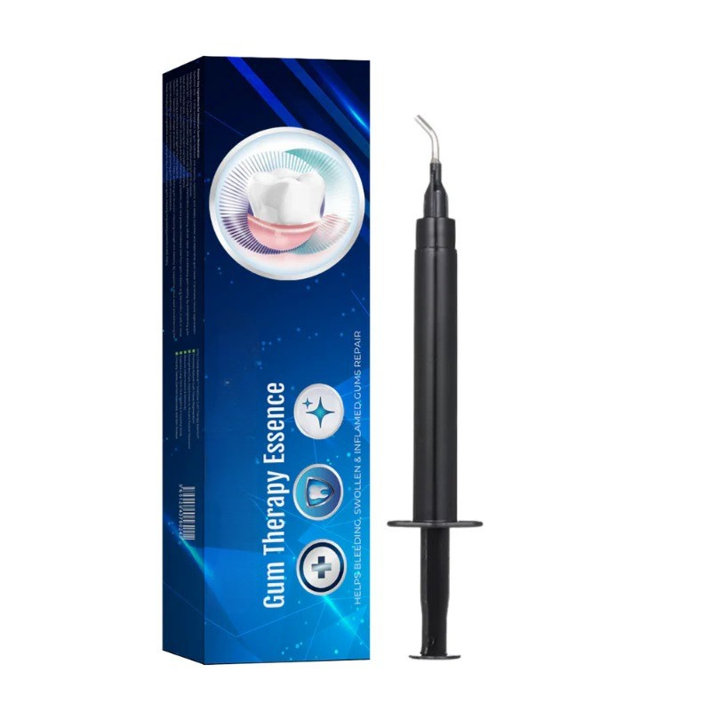 GummCare™ – Naturlig tandkødsplejende essens