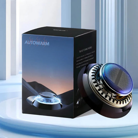 AutoWarm™ - Holder bilens ruder fri for frost