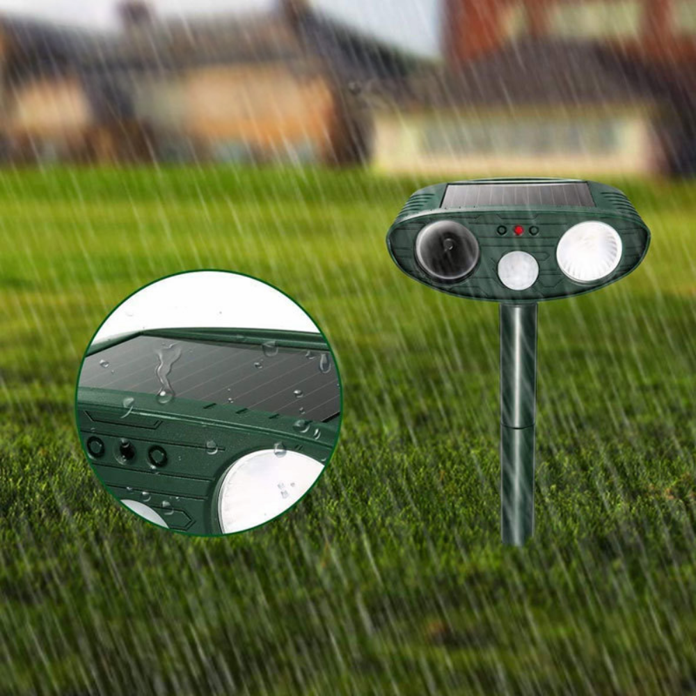 Spot Solcelledrevet Dyreafvisende Middel