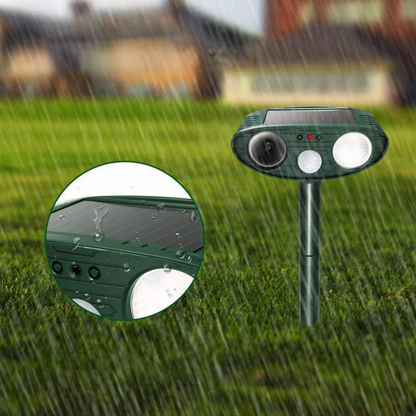 Spot Solcelledrevet Dyreafvisende Middel