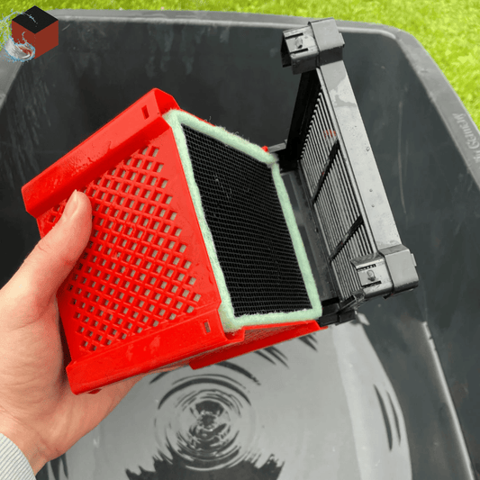 HydroBox™ – Altid rent vand til dine heste