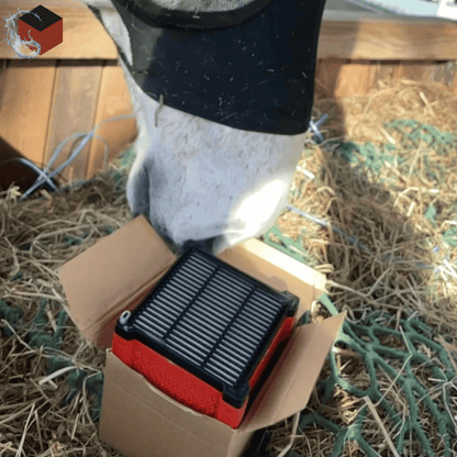 HydroBox™ – Altid rent vand til dine heste