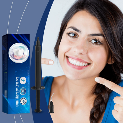 GummCare™ – Naturlig tandkødsplejende essens