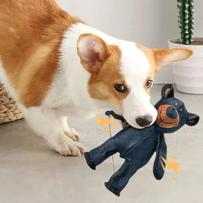 ChewyBear™ - Uødelæggeligt hundelegetøj