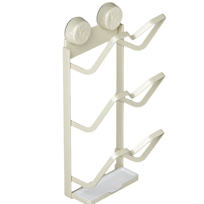 Stativ Til Grydelåg Vægmonteret