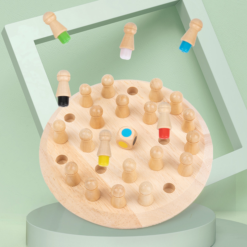 Børns Koncentrationstræning Legetøj