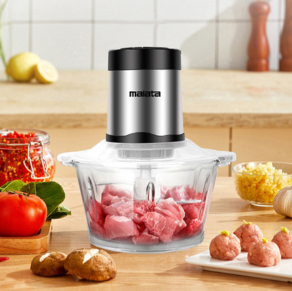 Malata Kødhakkemaskine Til Husholdningsbrug