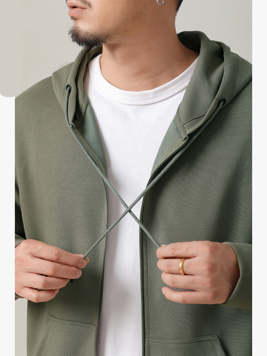 Antibakteriel Stof Cardigan