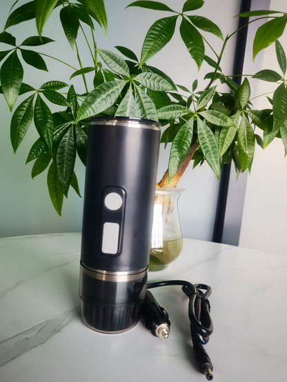 Bærbar Fuldautomatisk Kaffekværn