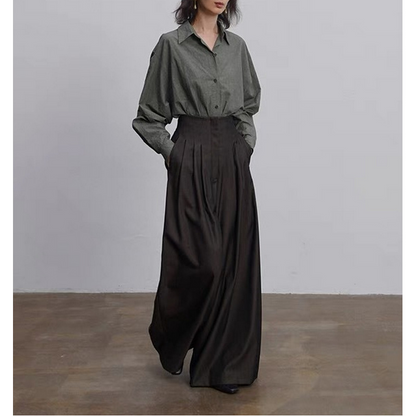 Bukser Kvinder Efterår