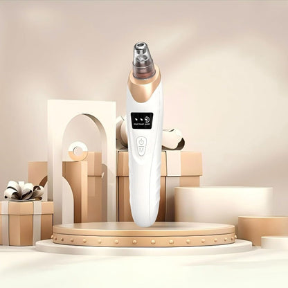 PorePro™ – 6-i-1 pore-renser med justerbart sug og udtræksværktøj