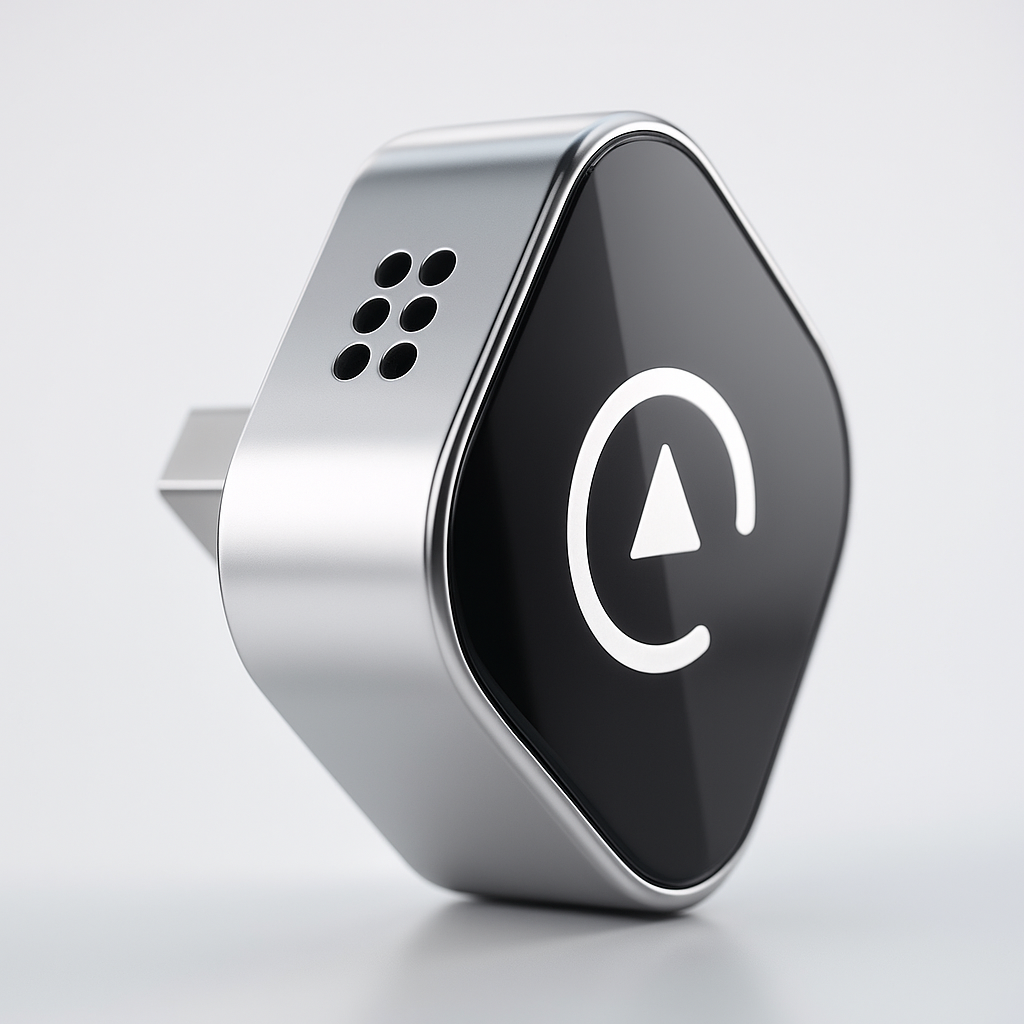 KørSmart™ | Trådløs CarPlay & Android Auto