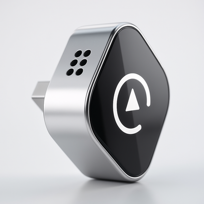 KørSmart™ | Trådløs CarPlay & Android Auto