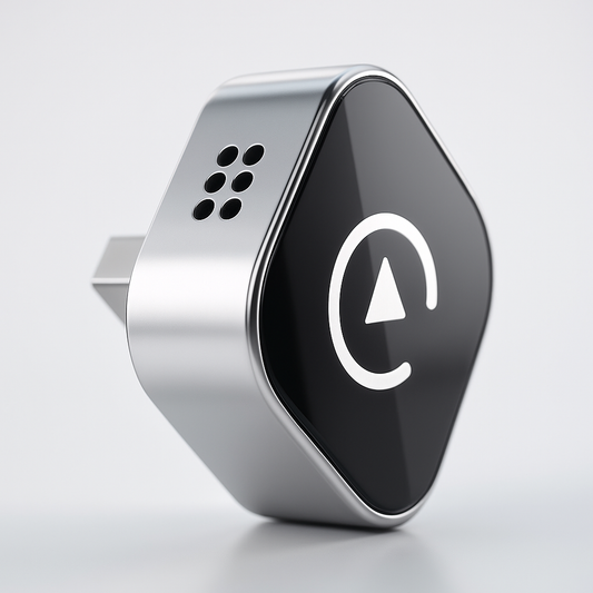 KørSmart™ | Trådløs CarPlay & Android Auto