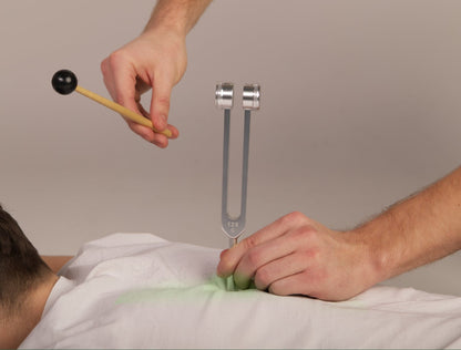 MediFork™ - 128 Hz helende tuning gaffel