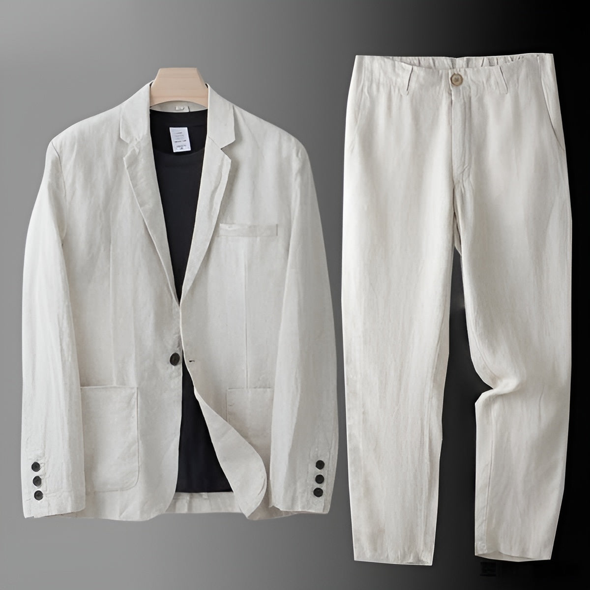 Savelli hørdragt | Let og stilfuld