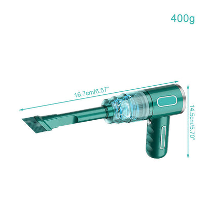 Vortex Pro® - Trådløs bilstøvsuger