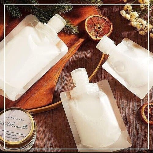 FlexiFill™ – Genopfyldelige rejseposer