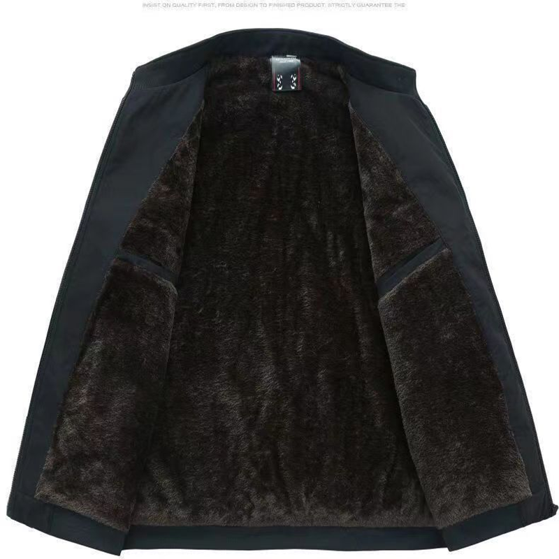 ThermaCore™ - Krølfri, vindtæt, vandafvisende og sneafvisende