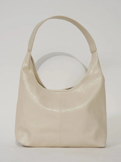 Babette | Stilfuld Løs Hobo Tote Taske