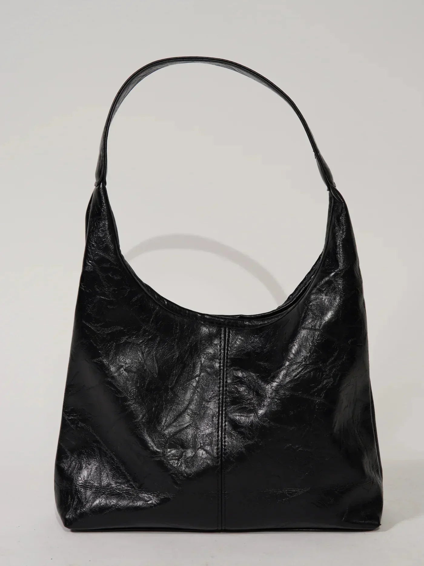 Babette | Stilfuld Løs Hobo Tote Taske