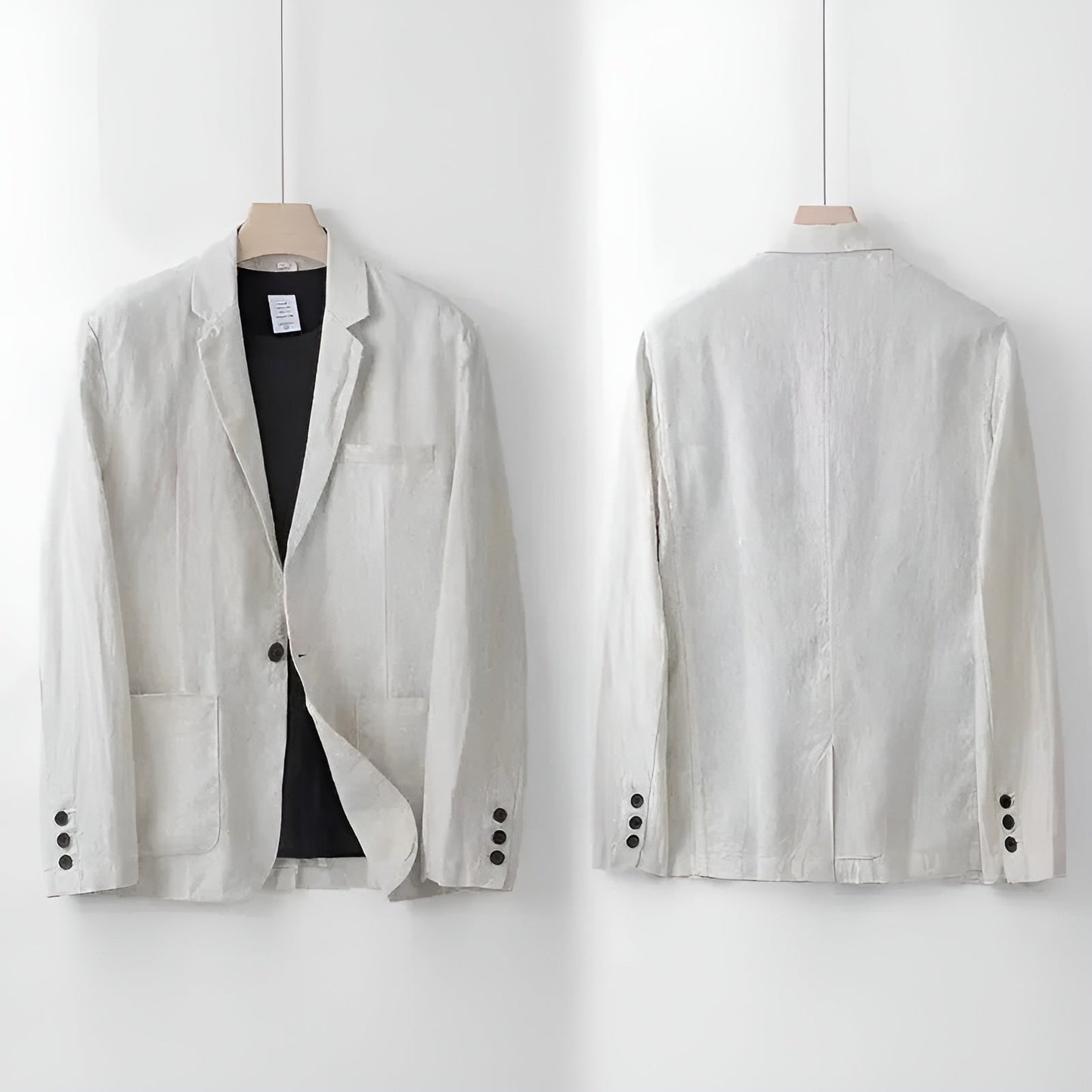 Savelli hørdragt | Let og stilfuld